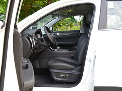 2021款 1.5T CVT劲豪版