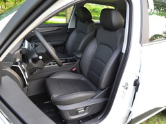 2021款 1.5T CVT劲豪版