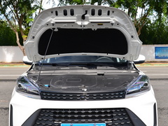 2021款 1.5T CVT劲豪版