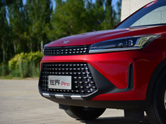2021款 1.5T CVT劲尊版