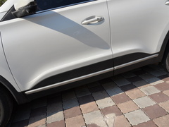 2021款 1.5T CVT劲尊版