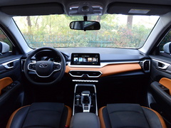 2021款 1.5T CVT劲尊版