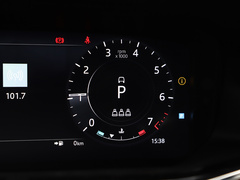 2021款 极光L 249PS R-Dynamic HSE 奢享版