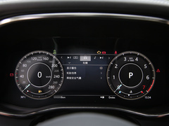 2021款 XFL 2.0T P250 两驱精英运动版