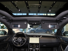 2021款 XFL 2.0T P250 两驱精英运动版