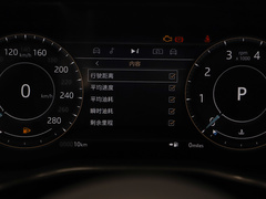 2021款 XFL 2.0T P250 两驱精英运动版