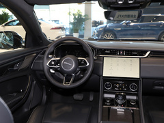 2021款 XFL 2.0T P250 两驱精英运动版