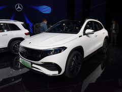 2022款 EQA 300 4MATIC 首发特别版
免税
