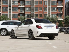 2021款 AMG C 43 4MATIC