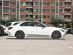 2021款 AMG C 43 4MATIC