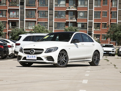 2021款 AMG C 43 4MATIC