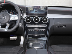 2021款 AMG C 43 4MATIC