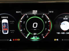 2021款 270T 影豹J16版