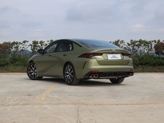 2021款 270T 影豹J16版