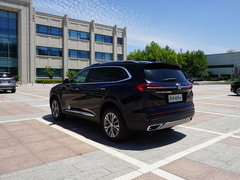 2021款 昂科威Plus 652T 五座豪华型