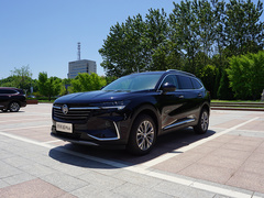 2021款 昂科威Plus 652T 五座豪华型
