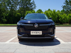 2021款 昂科威Plus 652T 五座豪华型