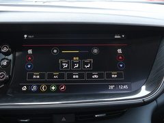2021款 昂科威Plus 652T 五座豪华型