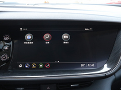 2021款 昂科威Plus 652T 五座豪华型