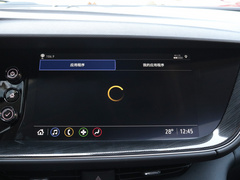 2021款 昂科威Plus 652T 五座豪华型