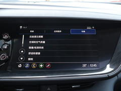2021款 昂科威Plus 652T 五座豪华型