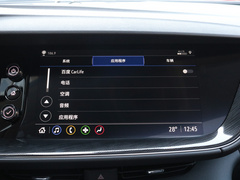 2021款 昂科威Plus 652T 五座豪华型