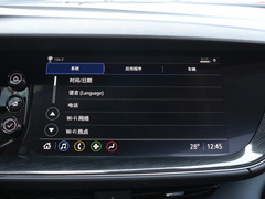 2021款 昂科威Plus 652T 五座豪华型