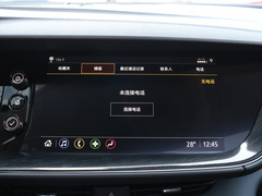 2021款 昂科威Plus 652T 五座豪华型