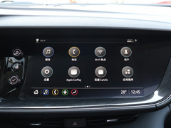 2021款 昂科威Plus 652T 五座豪华型