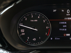 2021款 昂科威Plus 652T 五座豪华型
