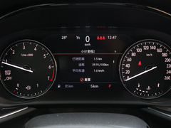 2021款 昂科威Plus 652T 五座豪华型