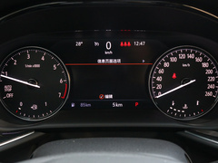 2021款 昂科威Plus 652T 五座豪华型
