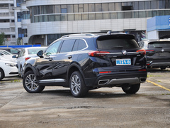 2021款 昂科威Plus 652T 五座豪华型