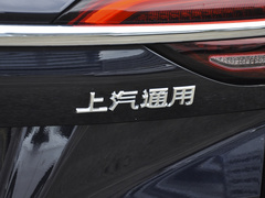 2021款 昂科威Plus 652T 五座豪华型