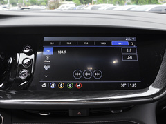 2021款 昂科威Plus 652T 五座豪华型