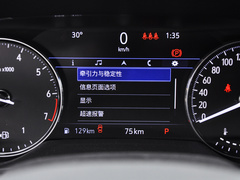 2021款 昂科威Plus 652T 五座豪华型