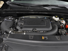2021款 昂科威Plus 652T 五座豪华型