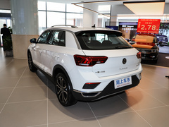 2021款 280TSI DSG两驱舒适智联30周年纪念版