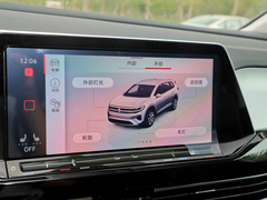 2021款 380TSI 四驱豪华佳境版Pro