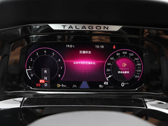 2021款 380TSI 四驱豪华佳境版Pro