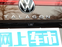 2021款 330TSI 两驱豪华佳境版