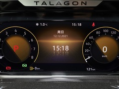 2021款 330TSI 两驱豪华佳境版
