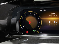 2021款 330TSI 两驱豪华佳境版