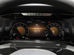 2021款 330TSI 两驱豪华佳境版