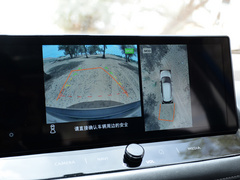 奇骏 2021款 VC-Turbo 300 CVT 2WD舒适版