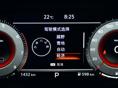 2021款 VC-Turbo 300 CVT 2WD舒适版