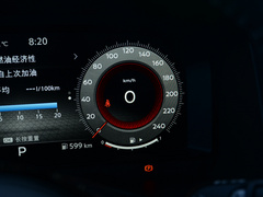 奇骏 2021款 VC-Turbo 300 CVT 2WD舒适版