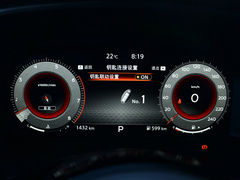 奇骏 2021款 VC-Turbo 300 CVT 2WD舒适版