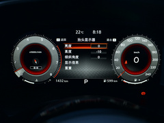 奇骏 2021款 VC-Turbo 300 CVT 2WD舒适版