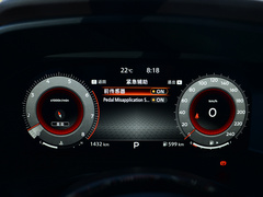 2021款 VC-Turbo 300 CVT 2WD舒适版